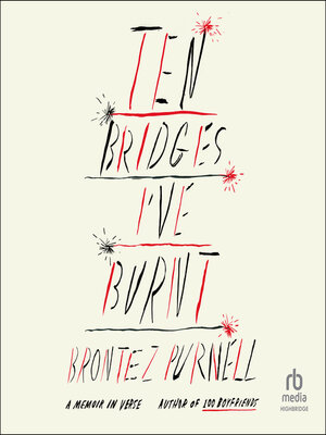 cover image of Ten Bridges I've Burnt